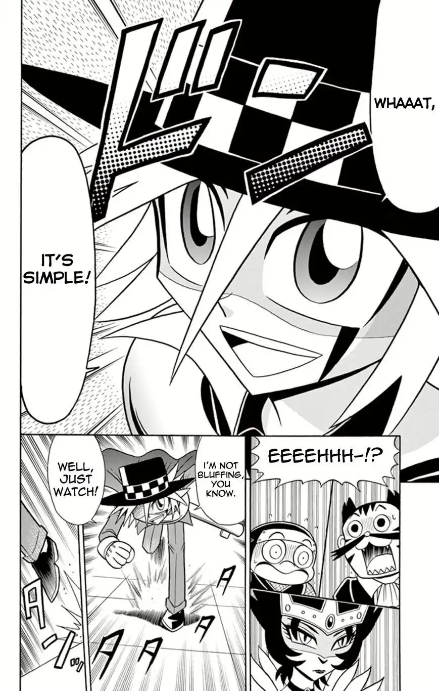 Kaitou Joker Chapter 8 20